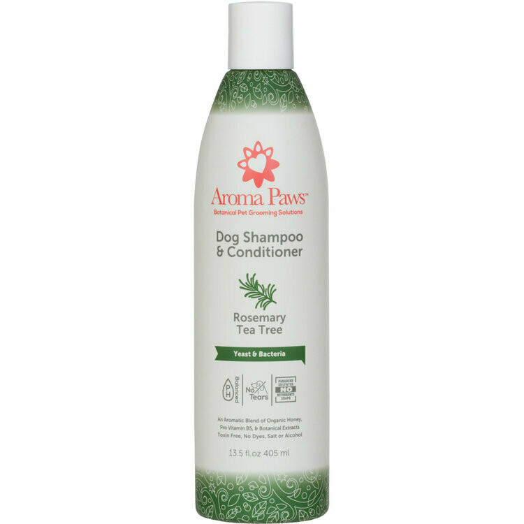 AP Shamp RosemaryTeaTree13.5oz