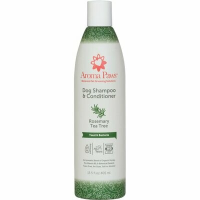 AP Shamp RosemaryTeaTree13.5oz
