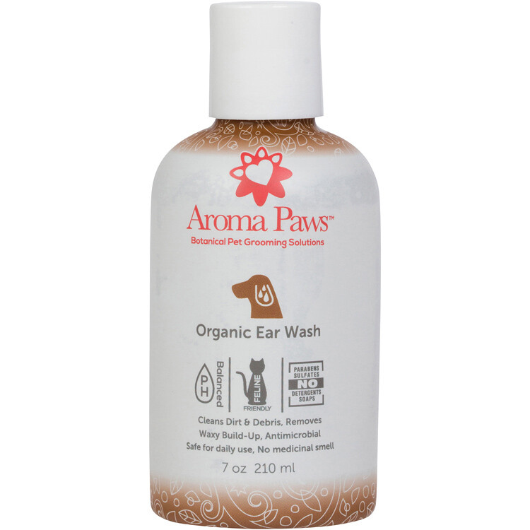AP Organic Ear Wash 7oz