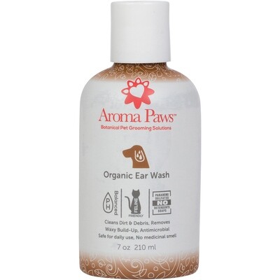 AP Organic Ear Wash 7oz