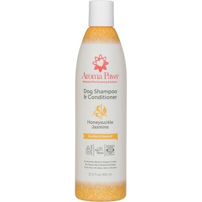 AP Shamp HoneysuckleJas 13.5oz