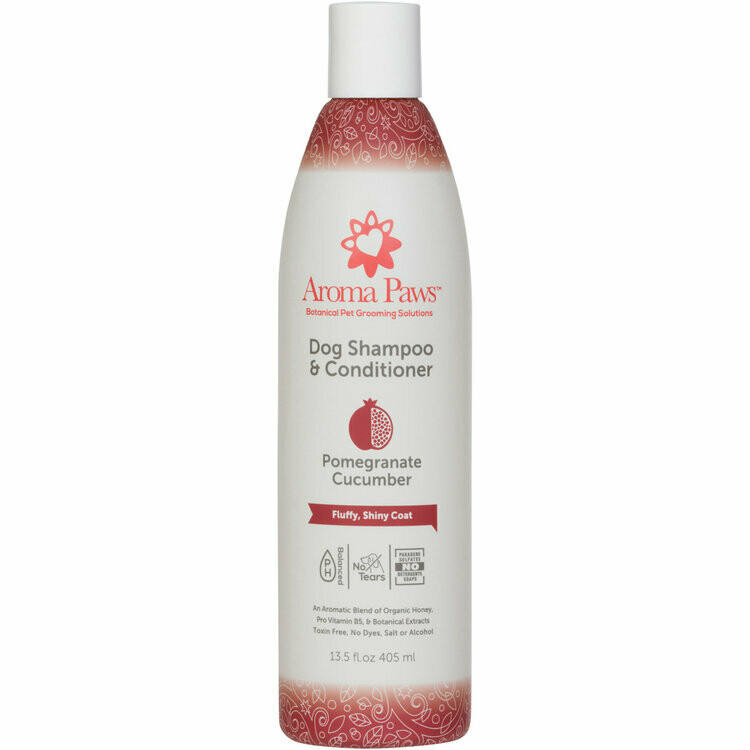 AP Shamp Pomergranate 13.5oz