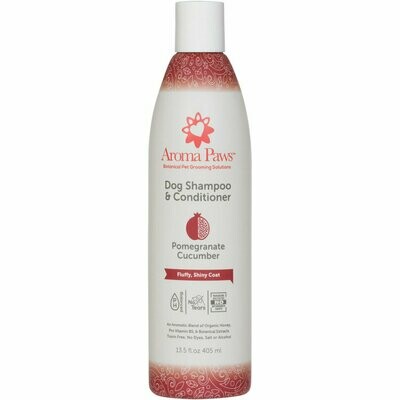 AP Shamp Pomergranate 13.5oz