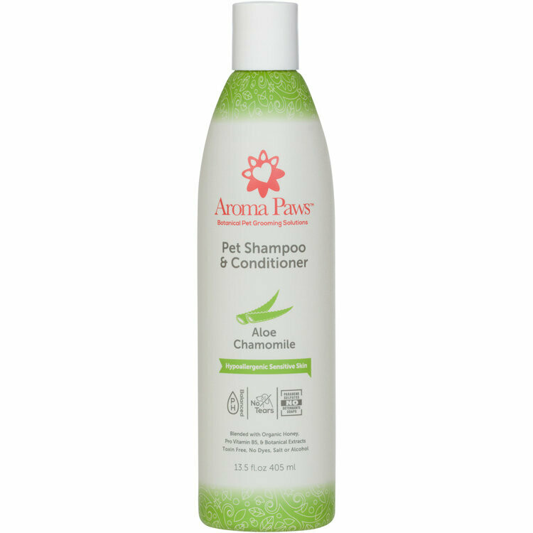 AP Shamp HypoAller 13.5oz