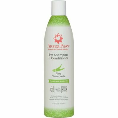 AP Shamp HypoAller 13.5oz
