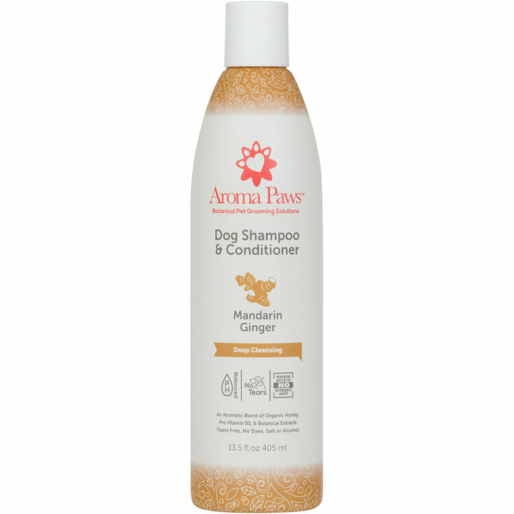 AP Shamp MandarinGinger 13.5oz