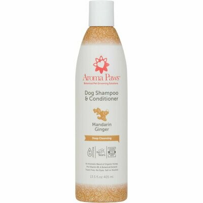 AP Shamp MandarinGinger 13.5oz