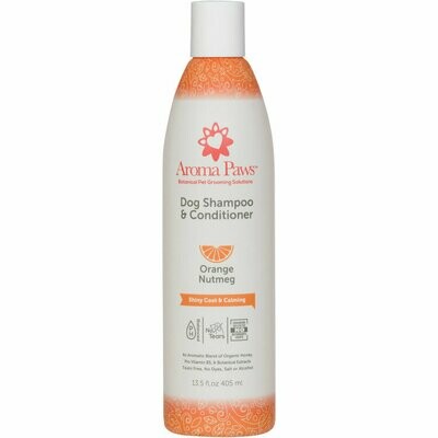 AP Shamp NutmegHoney 13.5oz