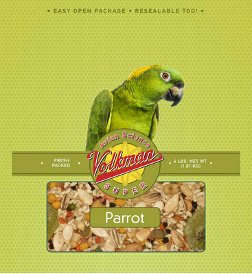 Volkman Parrot 4#