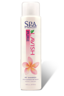 Trop Spa Pure 16oz