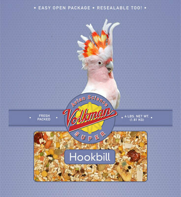 Volkman Hookbill 4#