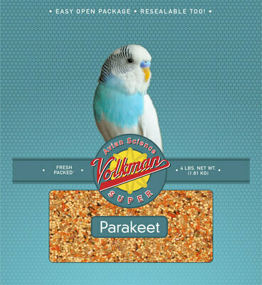 Volkman Parakeet 4#
