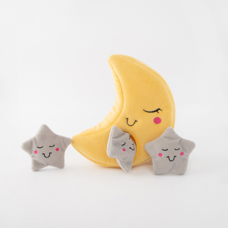 Zippy Paws Burrows Moon and Stars