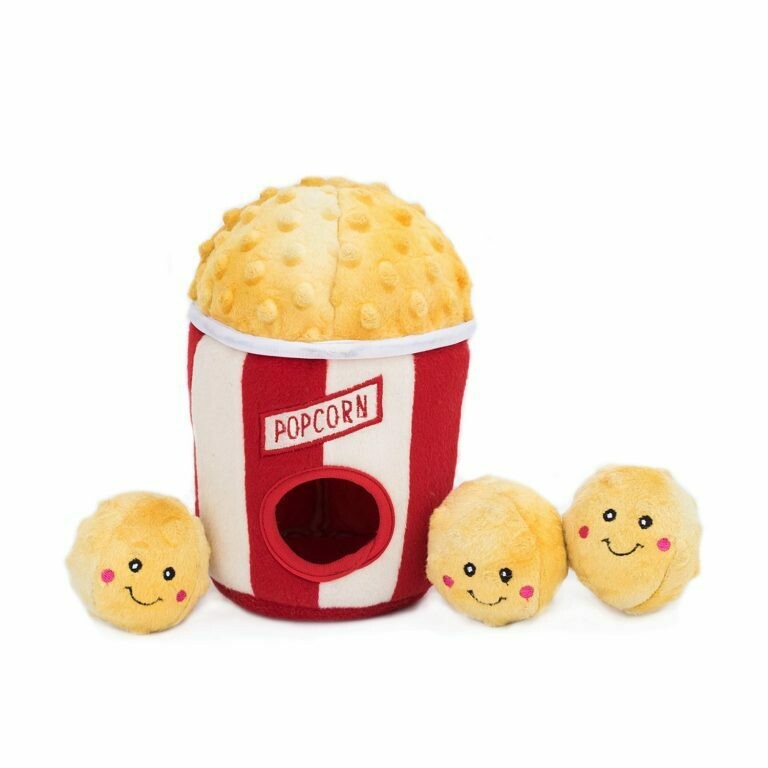 ZP Burrows Popcorn