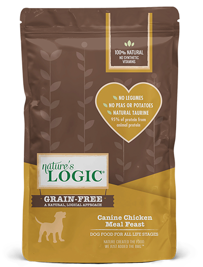 NL Dog Grain Free Chicken 25#