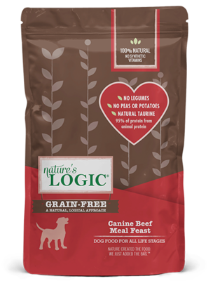 NL Dog Grain Free Beef 25#