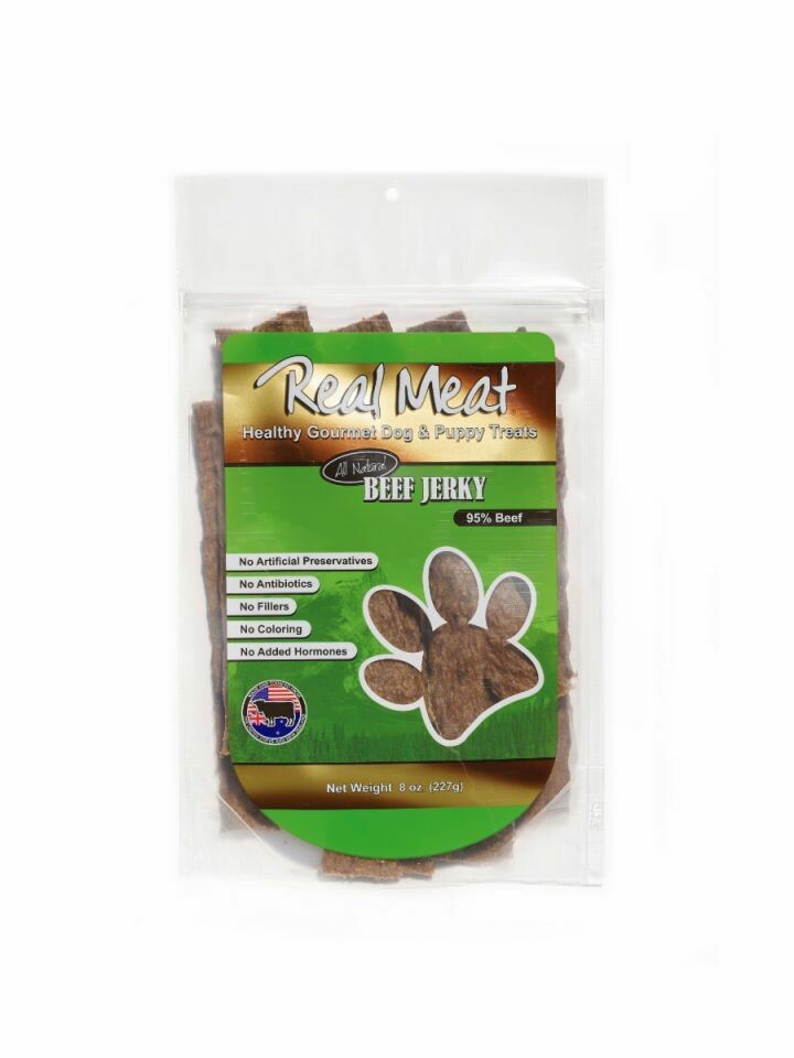 RM Jerky Beef 8oz