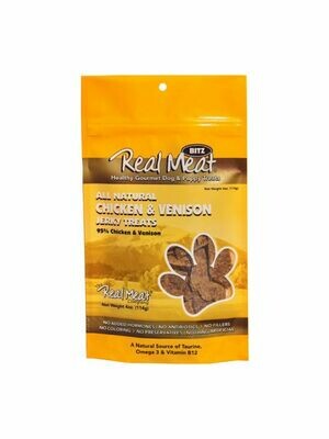 RM Jerky ChickenVenison 4oz