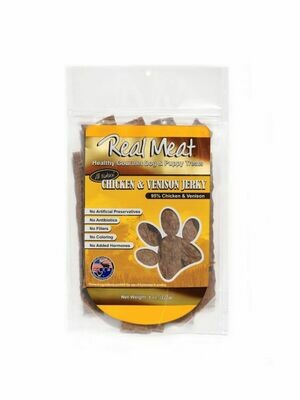 RM Jerky ChickenVenison 8oz