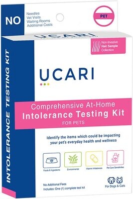 Ucari Intolerance Testing Kit