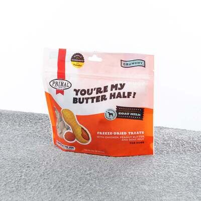Primal Dog Treats You&#39;re My Better Half 2oz