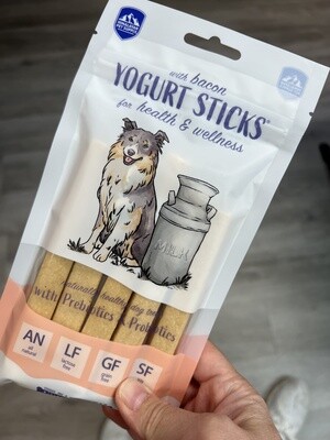 Himalayan Yogurt Sticks Bacon 4.8oz