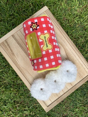 Dis and Bark Donut 4-in-1 Toy