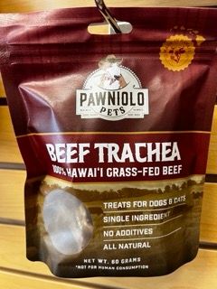 Pawniolo Pets Beef Trachea Treats 60g