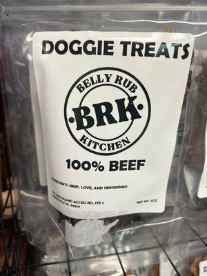 Belly Rub Kitchen Beef 3oz