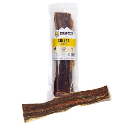 NDC Gullet Strips 12&quot; 6oz