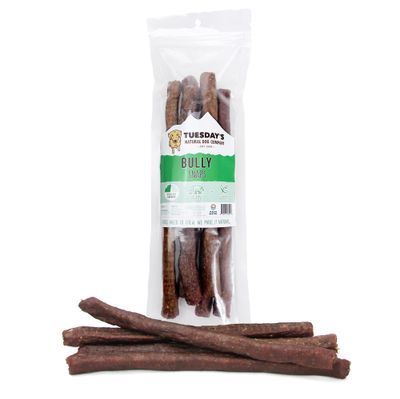 NDC Bully Snaps 10&quot; 6pk