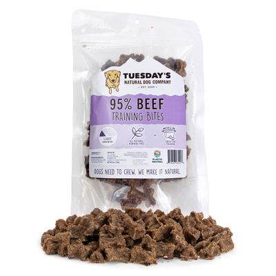 NDC Beef Bites 6oz