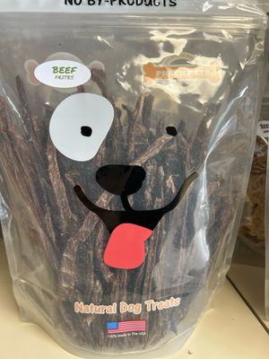 Preen Pets Beef Frites 12oz