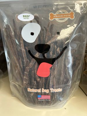 Preen Pets Beef Frites 16oz
