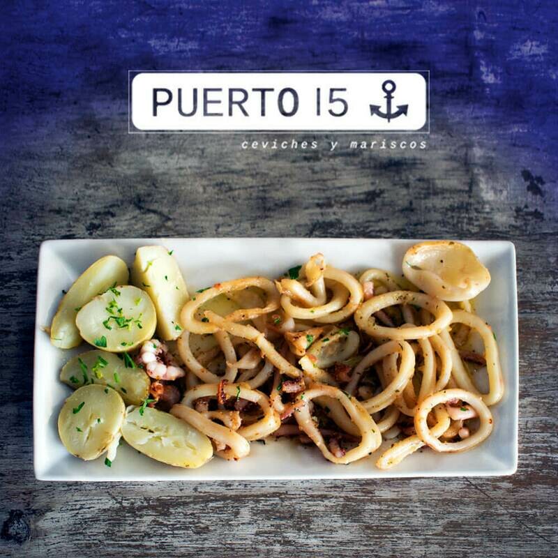 CALAMARES AL AJO O MANTEQUILLA