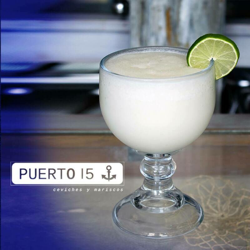LIMONADA DE COCO