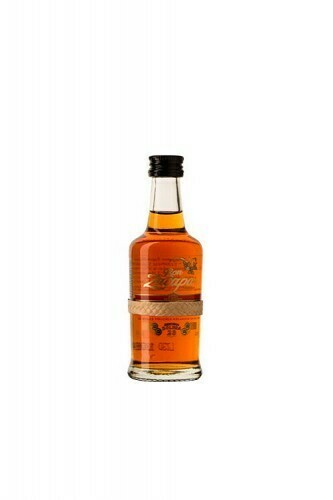 MINIATURA DE RON ZACAPA CENTENARIO