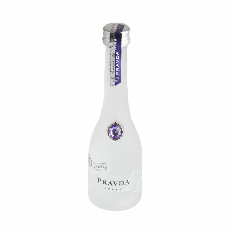 MINIATURA VODKA PRAVDA