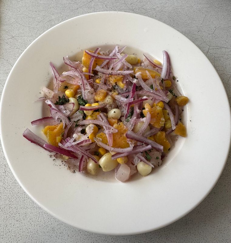CEVICHE PERUANO