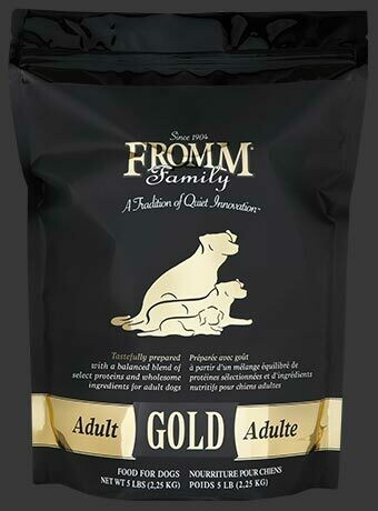 FROMM GOLD ADULT 5#