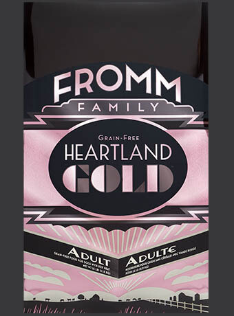 FROMM GOLD HEARTLAND ADULT 26#
