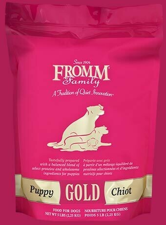 FROMM GOLD PUPPY 15#