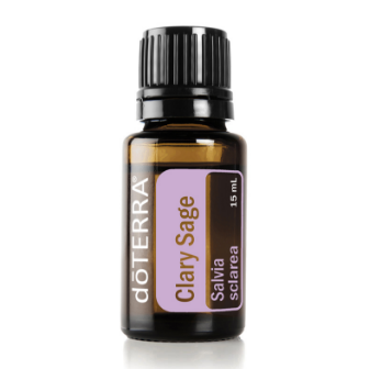 DOTERRA CLARY SAGE 15ml