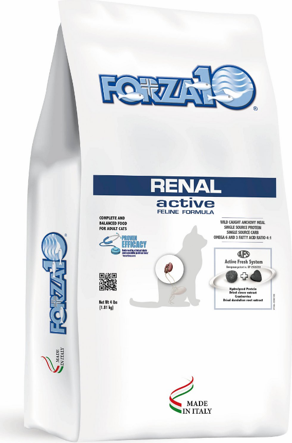 FORZA CAT RENAL ACTIVE 4#