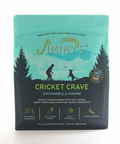 JIMINYS XXX CRICKET CRAVE 3.5#