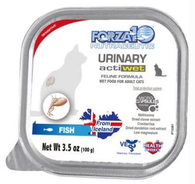 FORZA CAT URINARY 3.5oz