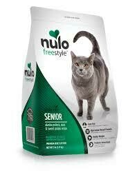 NULO CAT SENIOR DUCK/SWP 5#
