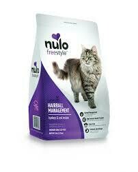 NULO CAT HAIRBALL TKY/COD 5#