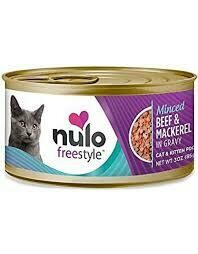 NULO CAT MINCED BEEF/MACK 3oz