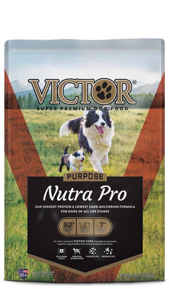 VICTOR XXX NUTRA PRO 40#